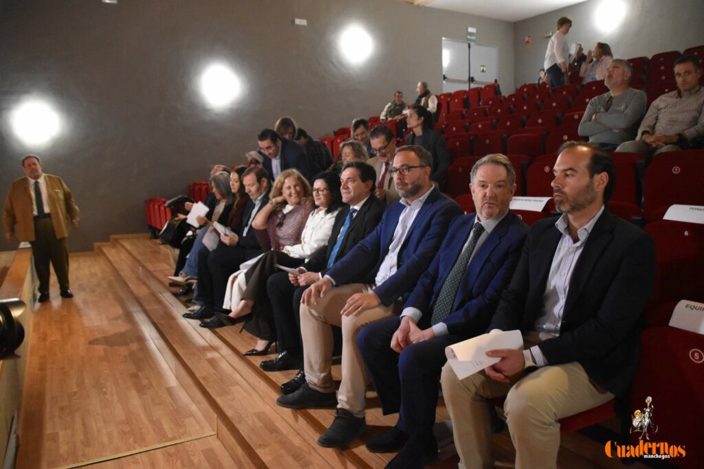 jornada campo caza el debate tomelloso 09