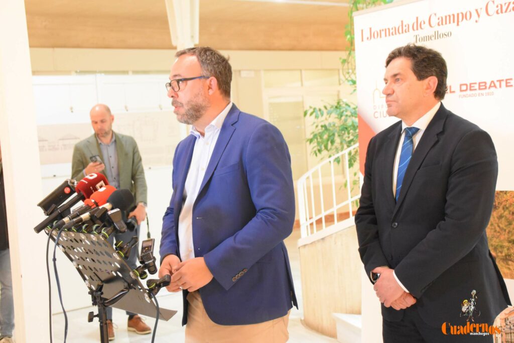 jornada campo caza el debate tomelloso 12 1