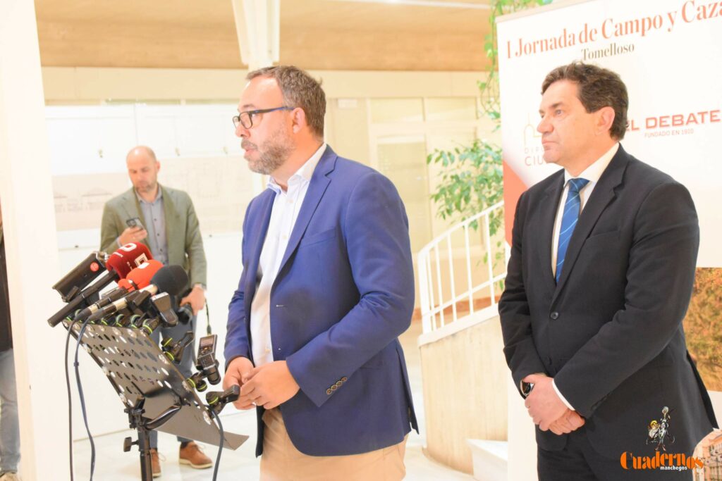 jornada campo caza el debate tomelloso 12