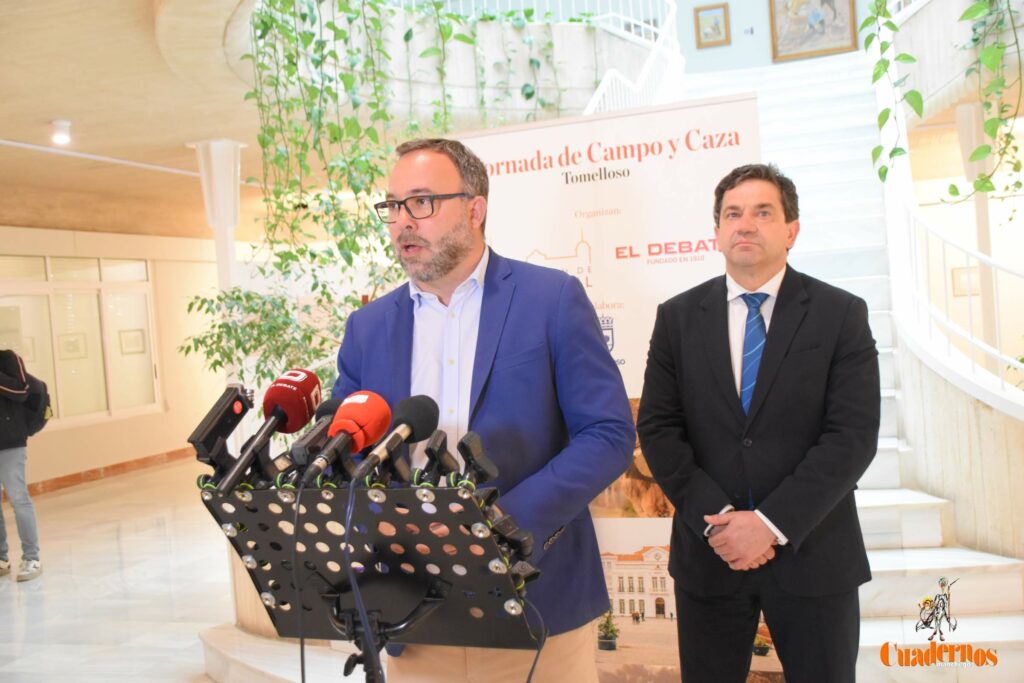 jornada campo caza el debate tomelloso 13