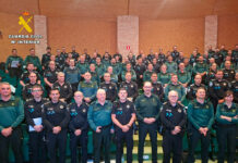 Jornada del Plan de coordinación entre Policía Local y Guardia Civil de la provincia de Ciudad Real Jornada del Plan de coordinación entre Policía Local y Guardia Civil de la provincia de Ciudad Real