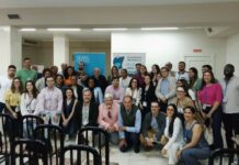 SEMG CLM cierra con éxito la tercera edición de sus Jornadas de Médicos Residentes reuniendo en Tomelloso a 60 futuros médicos de familia SEMG CLM cierra con éxito la tercera edición de sus Jornadas de Médicos Residentes reuniendo en Tomelloso a 60 futuros médicos de familia