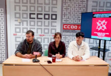 CCOO Ciudad Real anima a las personas extranjeras a acudir al sindicato para poder regularizar su situación y lograr sus derechos con plenas garantías CCOO Ciudad Real anima a las personas extranjeras a acudir al sindicato para poder regularizar su situación y lograr sus derechos con plenas garantías
