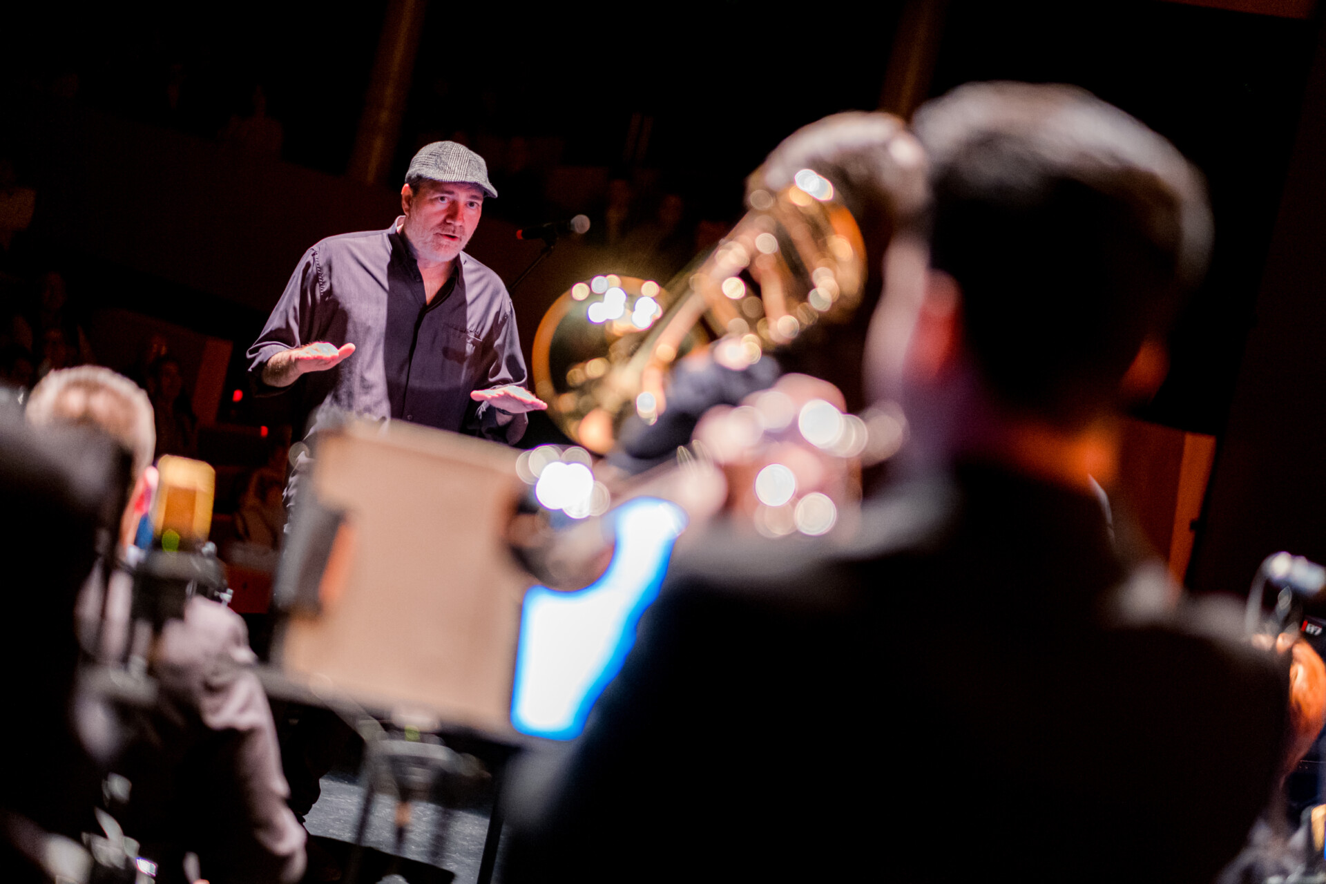 La Big Band del Conservatorio Superior de Música de Castilla-La Mancha celebra su décimo aniversario con un concierto en Puertollano