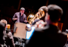 La Big Band del Conservatorio Superior de Música de Castilla-La Mancha celebra su décimo aniversario con un concierto en Puertollano La Big Band del Conservatorio Superior de Música de Castilla-La Mancha celebra su décimo aniversario con un concierto en Puertollano