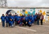 La celebración del Día de Europa deja huella en Villacañas con un mural conmemorativo realizado por los escolares de la localidad La celebración del Día de Europa deja huella en Villacañas (Toledo) con un mural conmemorativo realizado por los escolares de la localidad