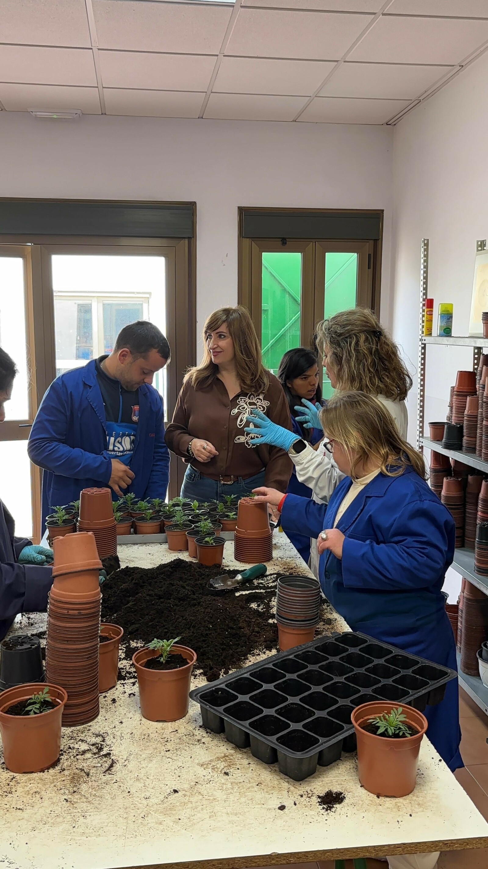 La celebración del Día de Europa deja huella en Villacañas con un mural conmemorativo realizado por los escolares de la localidad 1 La celebración del Día de Europa deja huella en Villacañas (Toledo) con un mural conmemorativo realizado por los escolares de la localidad