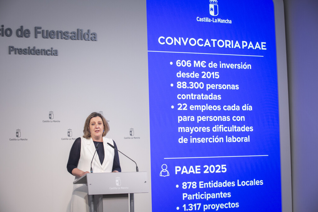 La convocatoria del Programa de Apoyo Activo al Empleo se publica ...