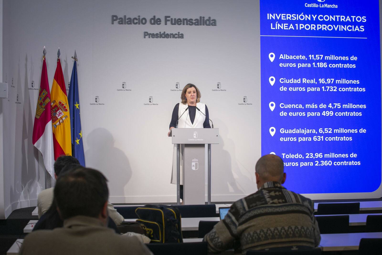 La convocatoria del Programa de Apoyo Activo al Empleo se publica mañana en el DOCM y tendrá el plazo de presentación de proyectos abierto hasta el 24 de abril 1 La convocatoria del Programa de Apoyo Activo al Empleo se publica mañana en el DOCM y tendrá el plazo de presentación de proyectos abierto hasta el 24 de abril