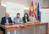 La Diputación de Ciudad Real impulsa el programa “Recorre Fiestas de Interés Turístico Regional” con las Universidades Populares para visitar las Cruces y los Mayos de Pedro Muñoz, Piedrabuena y Villanueva de los Infantes La Diputación de Ciudad Real impulsa el programa “Recorre Fiestas de Interés Turístico Regional” con las Universidades Populares para visitar las Cruces y los Mayos de Pedro Muñoz, Piedrabuena y Villanueva de los Infantes