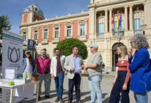 La Diputación de Ciudad Real muestra su apoyo a la Asociación de Enfermos de Parkinson “Virgen del Prado” La Diputación de Ciudad Real muestra su apoyo a la Asociación de Enfermos de Parkinson “Virgen del Prado”