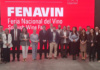 La Diputación de Ciudad Real posiciona FENAVIN en Seúl y favorece la expansión internacional de los vinos de la provincia La Diputación de Ciudad Real posiciona FENAVIN en Seúl y favorece la expansión internacional de los vinos de la provincia