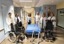 La Gerencia de Atención Integrada de Tomelloso amplía el servicio de préstamos de material ortoprotésico para mejorar la atención de los pacientes La Gerencia de Atención Integrada de Tomelloso amplía el servicio de préstamos de material ortoprotésico para mejorar la atención de los pacientes