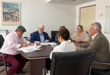 La Gerencia de Puertollano y ASPADES La Laguna firman un convenio de colaboración para avanzar hacia una sanidad más inclusiva La Gerencia de Puertollano y ASPADES La Laguna firman un convenio de colaboración para avanzar hacia una sanidad más inclusiva