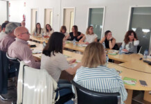 La Gerencia de Tomelloso reúne a los laboratorios clínicos del SESCAM en la primera Jornada Regional de Autoinmunidad La Gerencia de Tomelloso reúne a los laboratorios clínicos del SESCAM en la primera Jornada Regional de Autoinmunidad