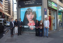 La gira internacional de Aitana llegará a Albacete el 29 de mayo de la mano del Gobierno de Castilla-La Mancha La gira internacional de Aitana llegará a Albacete el 29 de mayo de la mano del Gobierno de Castilla-La Mancha