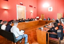 La Junta Local de Seguridad se reúne para preparar el dispositivo especial de la Romería de Tomelloso La Junta Local de Seguridad se reúne para preparar el dispositivo especial de Romería