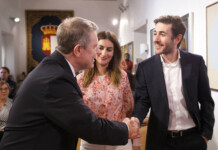 La nueva convocatoria del Programa de Retorno del Talento saldrá en el DOCM con una reorientación del incentivo al acompañamiento y la mejora de sus tres líneas La nueva convocatoria del Programa de Retorno del Talento saldrá en el DOCM con una reorientación del incentivo al acompañamiento y la mejora de sus tres líneas