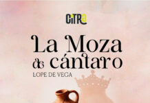 Citra Teatro levanta el telón en Tomelloso con La moza de cántaro, su esperado primer estreno teatral Citra levanta el telón en Tomelloso con La moza de cántaro, su esperado primer estreno teatral