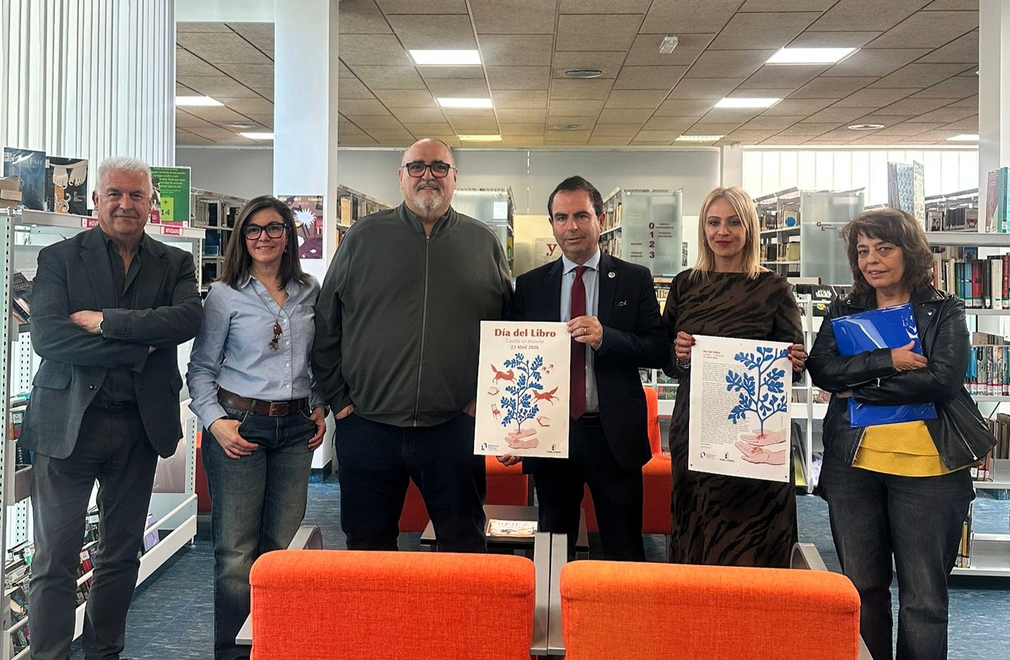 Las bibliotecas públicas de la provincia de Toledo programan más de 200 actividades para celebrar el Día del Libro