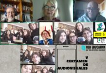 IES Pintor Rafael Requena, en Caudete, ganador del V Certamen de audiovisuales por los Derechos Humanos organizado por Amnistía Internacional CLM IES Pintor Rafael Requena, en Caudete, ganador del V Certamen de audiovisuales por los Derechos Humanos organizado por Amnistía Internacional CLM