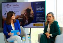 Merino: “El futuro será digital, pero debe construirse contando con las mujeres rurales» Merino: “El futuro será digital, pero debe construirse contando con las mujeres rurales"