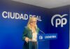 Lola Merino denuncia el “infierno fiscal” de Castilla-La Mancha y señala el “fracaso del modelo socialista” Lola Merino denuncia el “infierno fiscal” de Castilla-La Mancha y señala el “fracaso del modelo socialista”