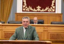 Lucas-Torres asevera que la política hídrica actual de C-LM “asfixia al campo” y pide una comisión para desbloquear soluciones urgentes Lucas-Torres asevera que la política hídrica actual de C-LM “asfixia al campo” y pide una comisión para desbloquear soluciones urgentes