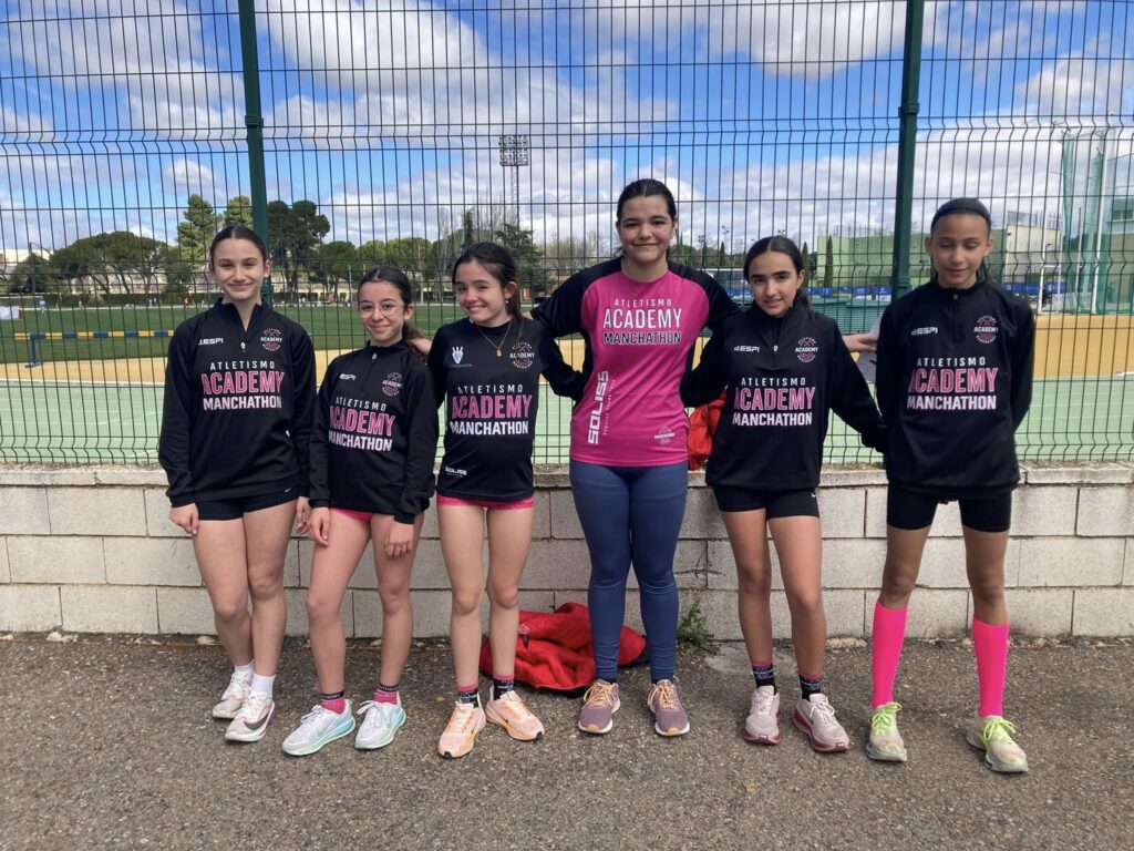 Manchathon firma un marzo de esfuerzo, podios y crecimiento 1 manchathon exitos marzo 2026 07