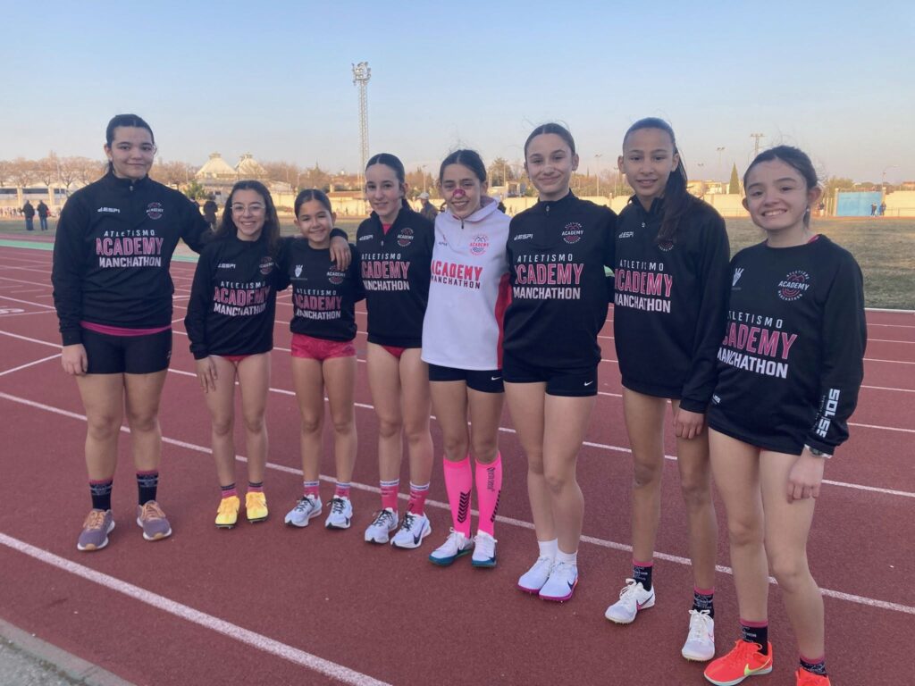 Manchathon firma un marzo de esfuerzo, podios y crecimiento 28 manchathon exitos marzo 2026 08