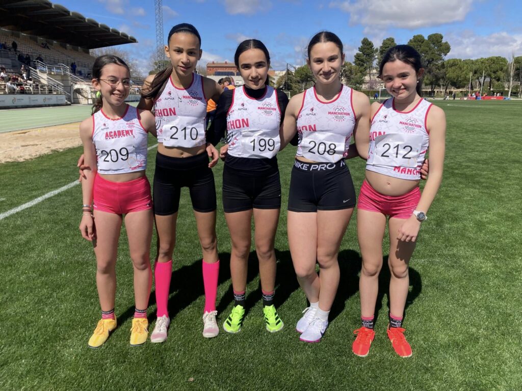 Manchathon firma un marzo de esfuerzo, podios y crecimiento 2 manchathon exitos marzo 2026 09