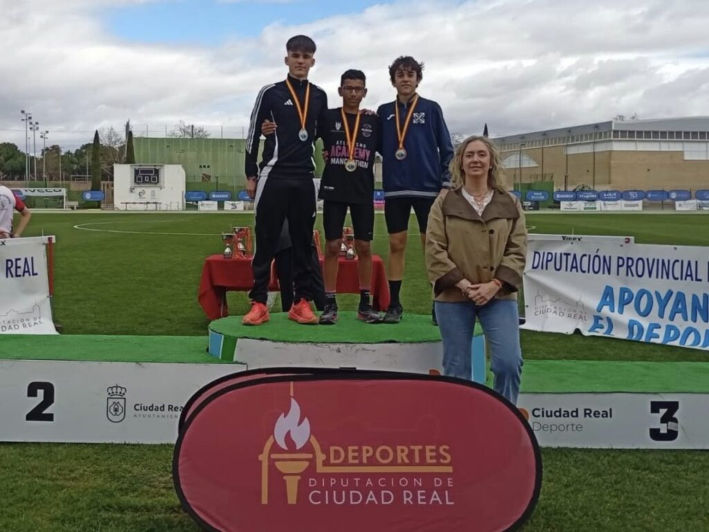 Manchathon firma un marzo de esfuerzo, podios y crecimiento 3 manchathon exitos marzo 2026 10