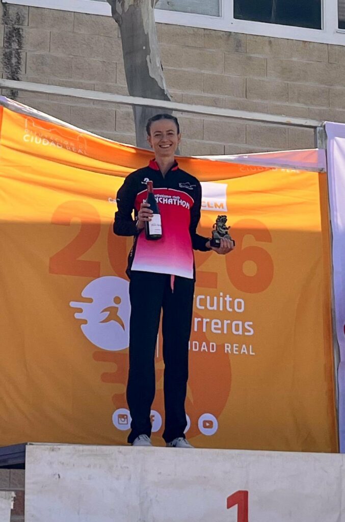 Manchathon firma un marzo de esfuerzo, podios y crecimiento 4 manchathon exitos marzo 2026 11