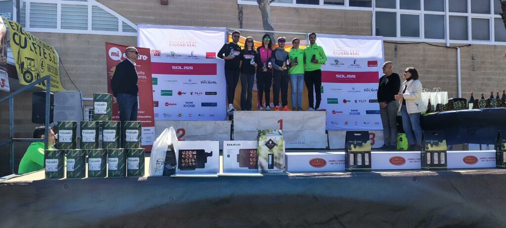 Manchathon firma un marzo de esfuerzo, podios y crecimiento 5 manchathon exitos marzo 2026 12