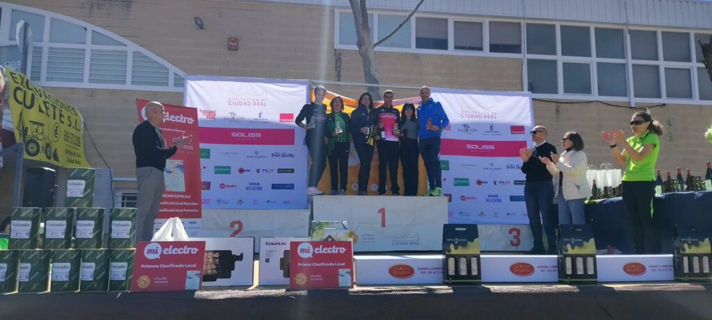 Manchathon firma un marzo de esfuerzo, podios y crecimiento 6 manchathon exitos marzo 2026 13