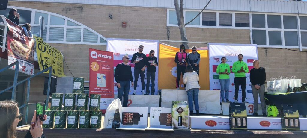 Manchathon firma un marzo de esfuerzo, podios y crecimiento 7 manchathon exitos marzo 2026 14