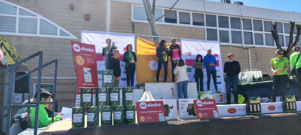 Manchathon firma un marzo de esfuerzo, podios y crecimiento 8 manchathon exitos marzo 2026 15