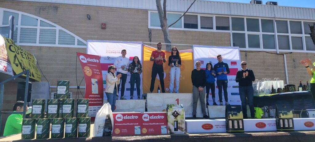 Manchathon firma un marzo de esfuerzo, podios y crecimiento 11 manchathon exitos marzo 2026 18