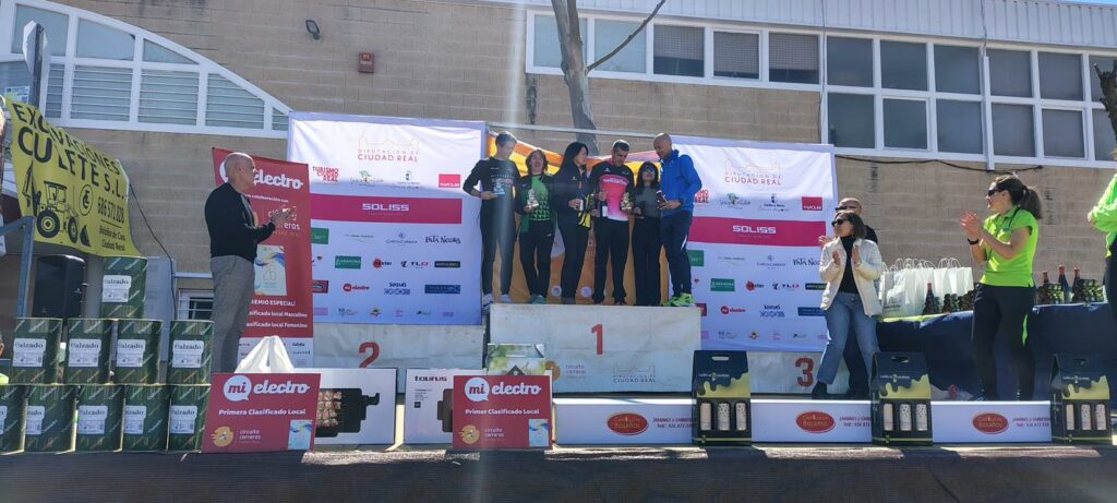 Manchathon firma un marzo de esfuerzo, podios y crecimiento 12 manchathon exitos marzo 2026 20