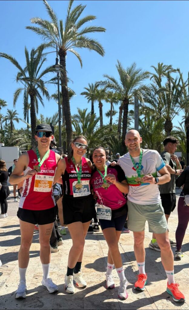 Manchathon firma un marzo de esfuerzo, podios y crecimiento 14 manchathon exitos marzo 2026 22