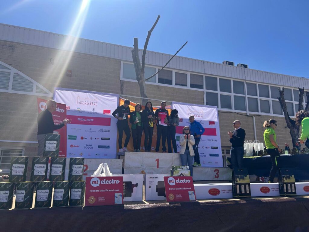 Manchathon firma un marzo de esfuerzo, podios y crecimiento 15 manchathon exitos marzo 2026 23