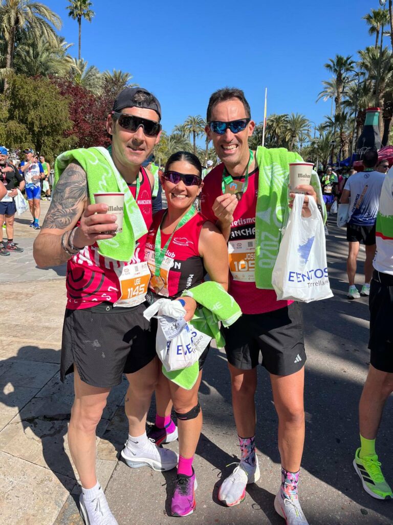 Manchathon firma un marzo de esfuerzo, podios y crecimiento 19 manchathon exitos marzo 2026 27