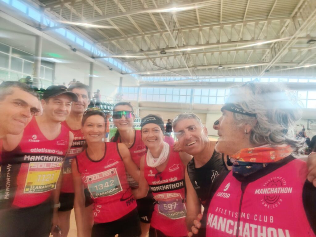 Manchathon firma un marzo de esfuerzo, podios y crecimiento 20 manchathon exitos marzo 2026 28