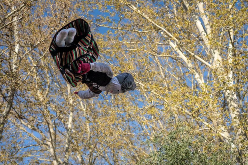 Argamasilla de Alba volvió a llenar su Plaza de tradición, convivencia y alegría con la XIX Fiesta del Manteo del Pelele 2 manteopeleleargamasilla 2