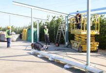 Manzanares mejora su Punto Limpio con una inversión de más de 80.000 euros Manzanares mejora su Punto Limpio con una inversión de más de 80.000 euros