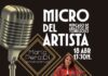 María PeralDí pone voz al regreso de Micro del Artista en el Mercado de Abastos de Tomelloso María PeralDí pone voz al regreso de Micro del Artista en el Mercado de Abastos de Tomelloso