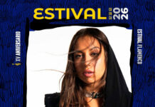 María Terremoto, premio José Luis Perales al talento musical joven 2026 en Estival Cuenca María Terremoto, premio José Luis Perales al talento musical joven 2026 en Estival Cuenca