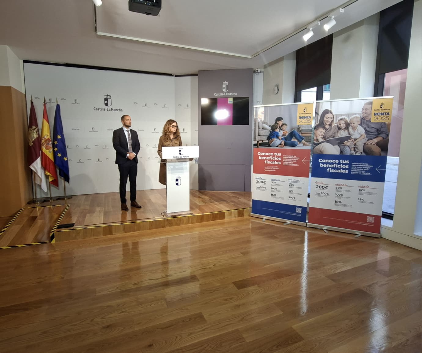 Más de 41.200 contribuyentes de la provincia de Albacete se pueden beneficiar de las deducciones fiscales autonómicas para la Campaña de la Renta de 2025