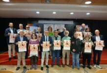 La Mesa del Tercer Sector de CLM comienza la campaña de divulgación de la X Solidaria La Mesa del Tercer Sector de CLM comienza la campaña de divulgación de la X Solidaria