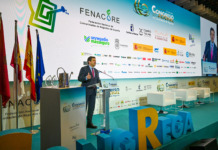 Miguel Ángel Valverde: “Es más necesario que nunca alcanzar un Pacto Nacional del Agua” Miguel Ángel Valverde: “Es más necesario que nunca alcanzar un Pacto Nacional del Agua”